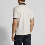 EMPORIO ARMANI TENNIS CLUB M POLO PQ ST SUGAR SWIZZLE - Image 2
