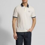 EMPORIO ARMANI TENNIS CLUB M POLO PQ ST SUGAR SWIZZLE