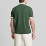 EMPORIO ARMANI TENNIS CLUB M POLO PQ ST CILANTRO - Image 2