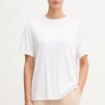 EMPORIO ARMANI EA7 WOMAN T-SHIRT WHITE