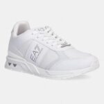 EMPORIO ARMANI SNEAKER WHITE