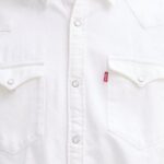 LEVI'S®BARSTOW WESTERN STANDARD SHIRT CLOUDY SKYS - Image 3