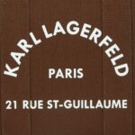 KARL LAGERFELD WOMEN'S K/RSG SQUARE MEDIUM TOTE FRIAR BROWN - Image 3