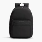TOMMY HILFIGER MEN TH REPREVE BACKPACK BLACK