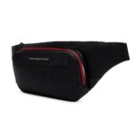 TOMMY HILFIGER MEN TH FOUNDATION BUMBAG BLACK - Image 3