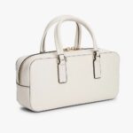 TOMMY HILFIGER WOMAN'S TH MONOGRAM CROSSBODY BAG SOFT CREAM - Image 2