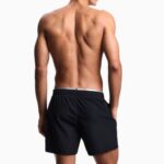 EMPORIO ARMANI MEN'S  SWIMSUIT BLACK - Image 2