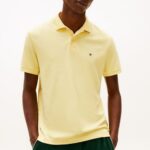 TOMMY HILFIGER MEN'S LIQUID COTTON REG SEASONAL POLO CINTRONELLA