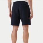 TOMMY HILFIGER MEN'S GLOBAL STRIPE SWEATSHORT DESERT SKY - Image 3