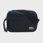 LACOSTE MEN'S SHOULDER / CROSSBODY BAG BLACK