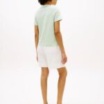 TOMMY HILFIGER WOMEN'S REG CORP LOGO GENTLE JADE - Image 3