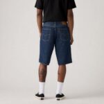 LEVI’S® 478 BAGGY SHORTS NEXT ONE DOWN SHORTS - Image 2