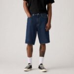 LEVI’S® 478 BAGGY SHORTS NEXT ONE DOWN SHORTS