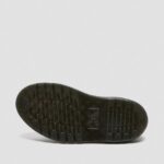DR MARTENS CLARISSA II QUAD MILLED NAPPA LEATHER PLATFORM SANDALS BLACK - Image 3