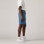 LEVI’S® 469 LOOSE 12'' MEN'S SHORTS MEDIUM SCORE SHORT - MEDIUM WASH - Image 3