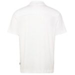 BOSS MEN'S SHIRT PASINI SHORT SLEEVE WHITE - Image 2