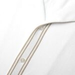 BOSS MEN'S SHIRT PASINI SHORT SLEEVE WHITE - Image 3