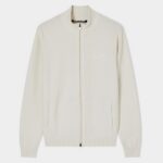 EMPORIO ARMANI WOMAN GOLF PRO FANCY STITCH TOFU