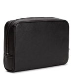 TOMMY HILFIGER MEN TH CENTRAL POUCH BLACK - Image 2