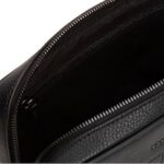 TOMMY HILFIGER MEN TH CENTRAL POUCH BLACK - Image 3
