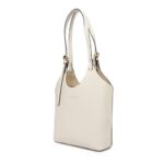TOMMY HILFIGER WOMAN'S TH MODERN MINI TOTE SOFT CREAM - Image 2