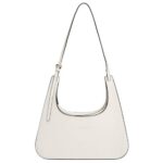 TOMMY HILFIGER WOMAN TH MODERN SHOULDER BAG SOFT CREAM