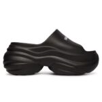 KARL LAGERFELD KONTOUR STYLE BLACK RUBBER - Image 3