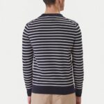 TOMMY HILFIGER MEN'S ESS SEASONAL REG-FIT SOLID TEE DESERT SKY/ IVORY PETAL - Image 2