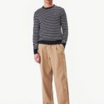 TOMMY HILFIGER MEN'S ESS SEASONAL REG-FIT SOLID TEE DESERT SKY/ IVORY PETAL - Image 3