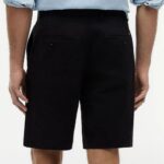 TOMMY HILFIGER DENTON 9.5'' ESS TWILL W/BELT BLACK - Image 3