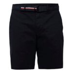 TOMMY HILFIGER DENTON 9.5'' ESS TWILL W/BELT DESERT SKY - Image 2