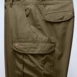 NAPAPIJRI MEN NOTO 2 BERMUDA SHORTS DARK OLIVE - Image 4