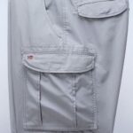 NAPAPIJRI MEN NOTO 2 BERMUDA SHORTS SHARK SKIN - Image 4