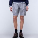 NAPAPIJRI MEN NOTO 2 BERMUDA SHORTS SHARK SKIN