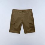 NAPAPIJRI MEN N-HORTON BERMUDA SHORTS DARK OLIVE