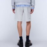NAPAPIJRI MEN N-HORTON BERMUDA SHORTS OYSTER MUSH - Image 2