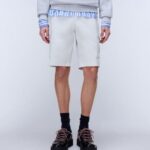 NAPAPIJRI MEN N-HORTON BERMUDA SHORTS OYSTER MUSH