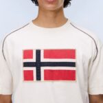 NAPAPIJRI MEN REFLECT SHORT SLEEVE SHIRT WHITE WHISPER - Image 3