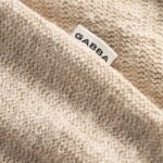 GABBA GABNIGEL ALTO SS KNIT ECRU - Image 2