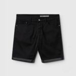 GABBA GABJASON K3995 SANZA SHORT BLACK