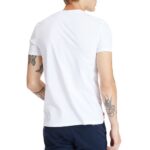 TIMBERLAND DUNSTAN RIVER SHORT SLEEVE TEE SLIM FIT WHITE - Image 2