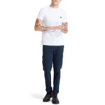 TIMBERLAND DUNSTAN RIVER SHORT SLEEVE TEE SLIM FIT WHITE - Image 3