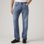 LEVI’S® MEN'S 555® RELAXED STRAIGHT JEANS TIMELESS BLUES LIGHT