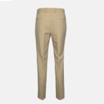 KARL LAGERFELD MEN'S TROUSERS PACE CAMEL - Image 3