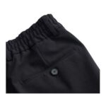 KARL LAGERFELD MEN'S TROUSERS PACE BLACK - Image 3