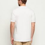 HUGO MEN'S T-SHIRT NATURAL - Image 2