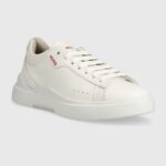 HUGO WOMEN'S SNEAKERS WHITE