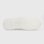 HUGO WOMEN'S SNEAKERS WHITE - Image 3