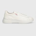 HUGO WOMEN'S SNEAKERS WHITE - Image 2
