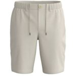 BOSS MEN'S CHINO SLIM-FIT SHORTS LIGHT BEIGE